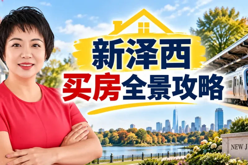 新泽西买房