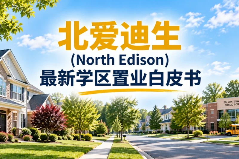 north-edison-nj-school-district-home-buying-guide